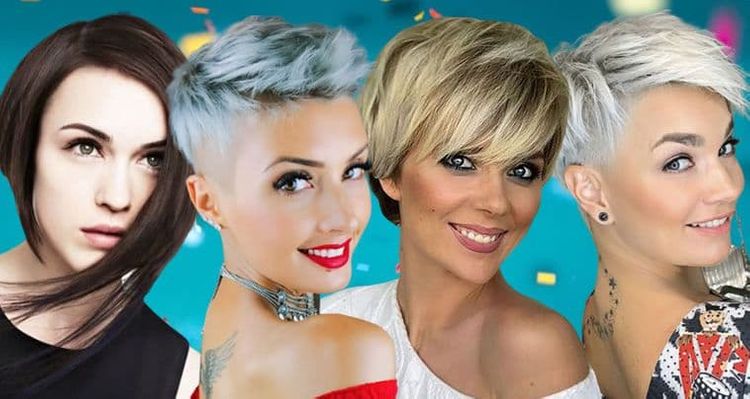 The best short pixie and bob haircuts for women in 2020-2021