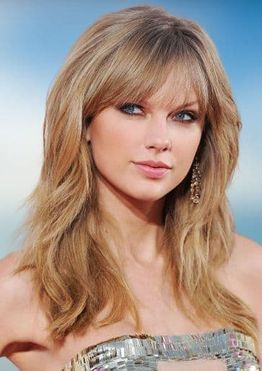 Taylor Swift hairstyles haircuts and hair colors