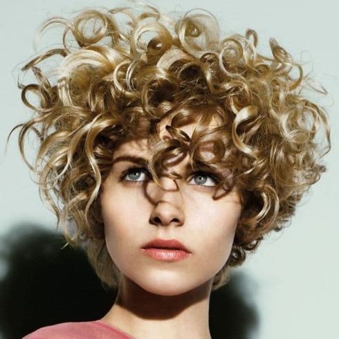 71 Classy Curly Bob Haircuts, Hairstyles for 2022-2023