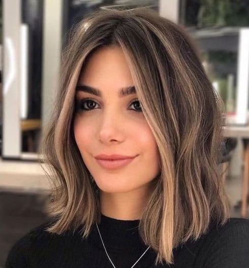 Will I look good with a long bob? Lob haircuts for 2022-2023