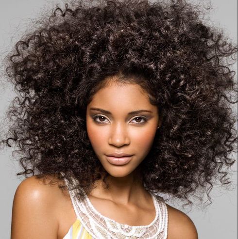 The Most Attractive Curly Hairstyles for Black Women in 2021-2022