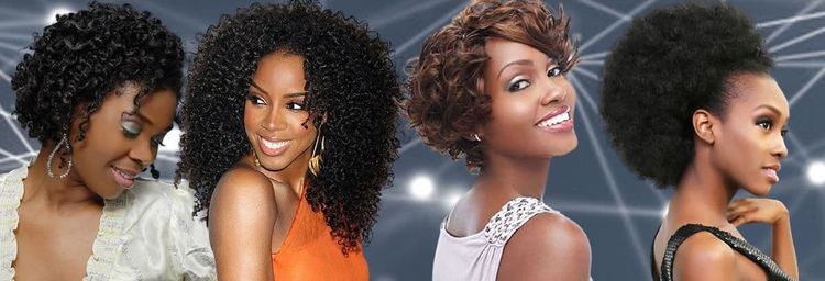 Latest curly hairstyles ideas for black women
