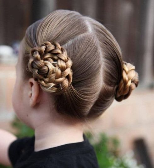 Braided hairstyles for girls will be the trendiest models of 2022