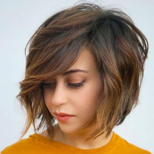 Trending Bob Haircuts and Hairstyles for Women in 2022-2023