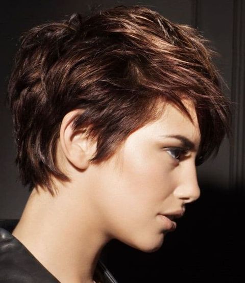 The latest brown hair colors for the natural look of your hair in 2021-2022