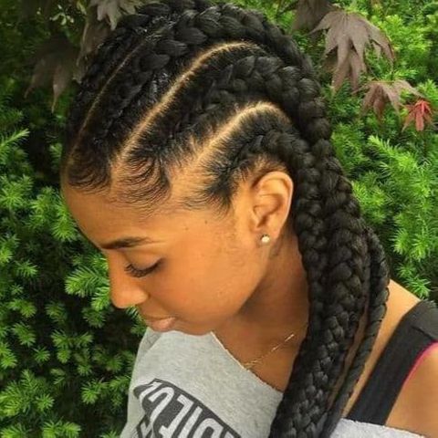 Latest Braided Hairstyles for Women in 2020-2021
