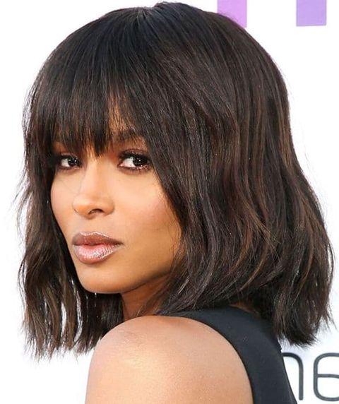The most trendy short haircuts for stylish black women in 2021-2022