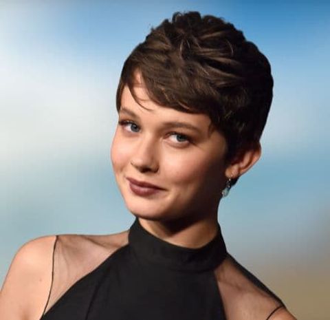 2021 pixie haircuts that will decorate every woman's hair