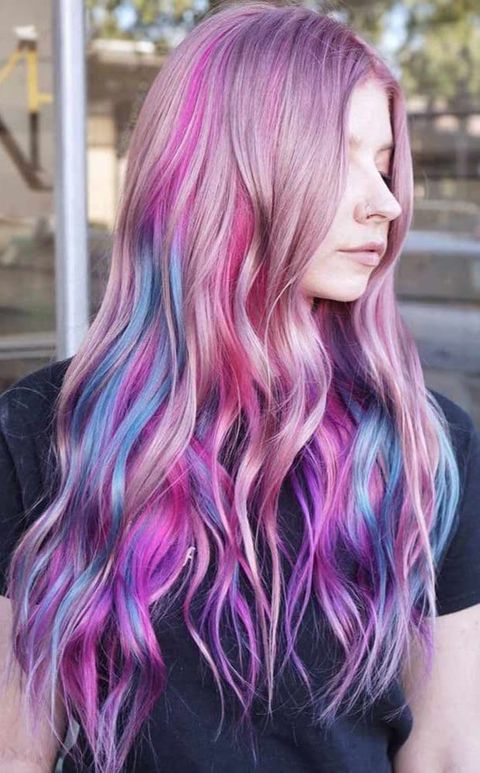 50 Best Ideas Of Summer Hair Colors For 2021